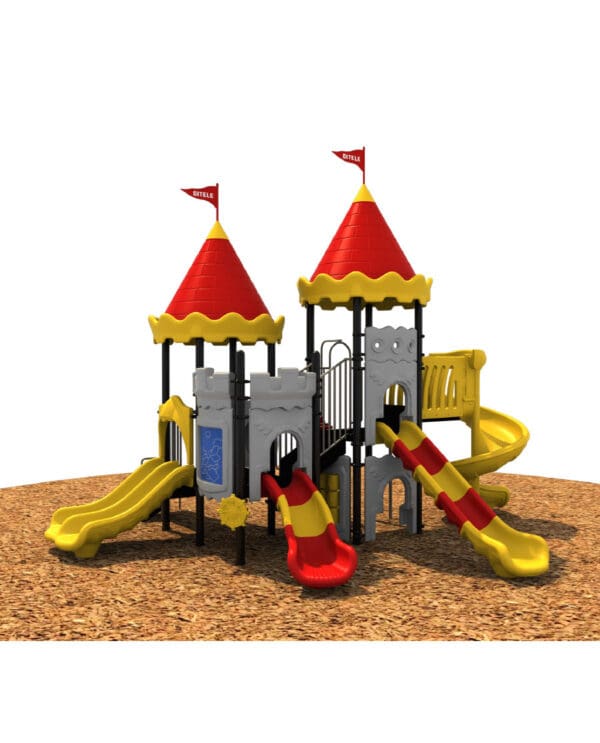 KC-1603 | Commercial Playground Equipment