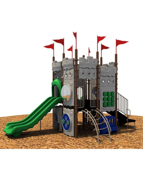 KC-1604 | Commercial Playground Equipment - Image 2