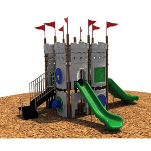 KC-1604 | Commercial Playground Equipment