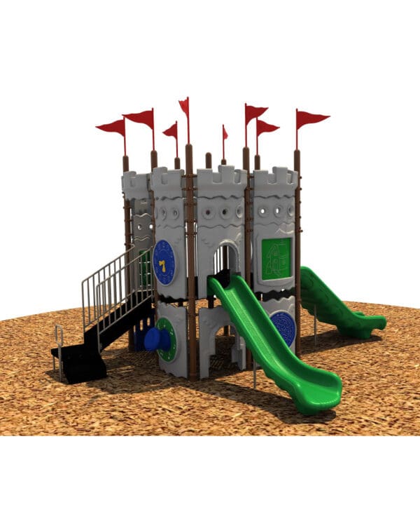 KC-1604 | Commercial Playground Equipment