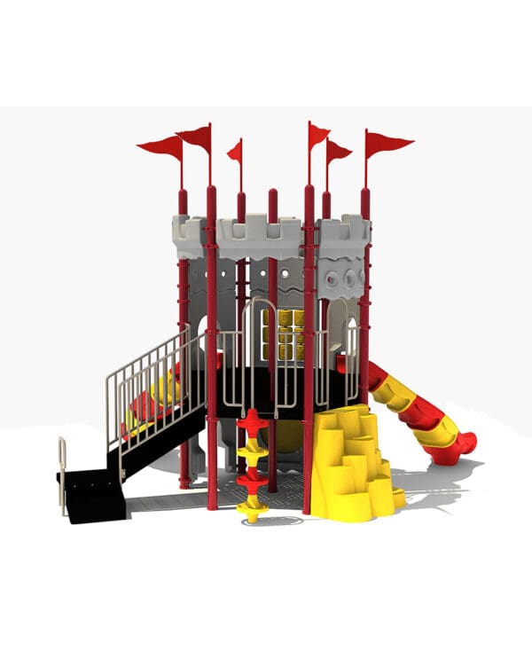 KC-1605 | Commercial Playground Equipment - Image 2