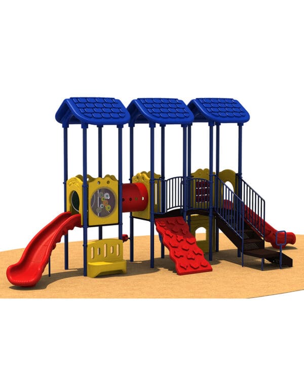 RT-14 Quick Ship ABCR | Commercial Playground Equipment