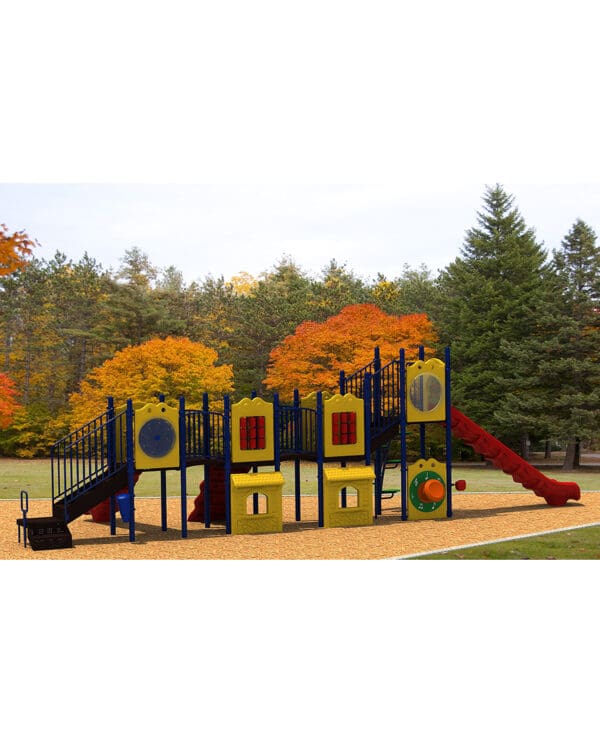 RT-14 Quick Ship ACCD | Commercial Playground Equipment - Image 2