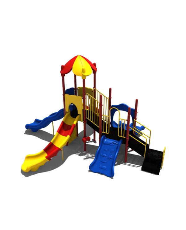 KP-1515 | Commercial Playground Equipment - Image 2