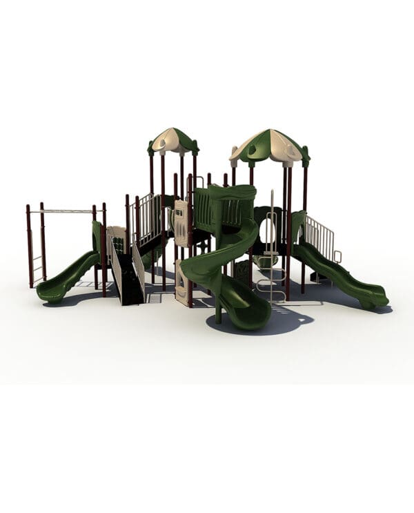 KP-1601 | Commercial Playground Equipment - Image 2