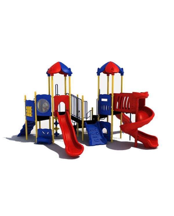 KP-1602 | Commercial Playground Equipment - Image 2