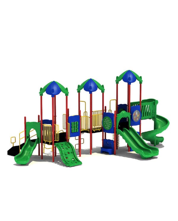 KP-1603 | Commercial Playground Equipment