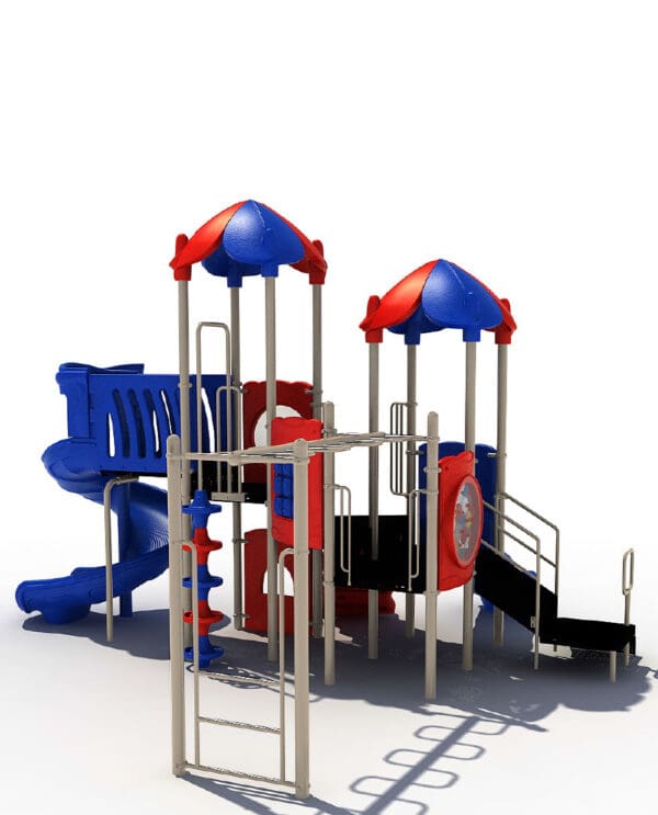 KP-1604 | Commercial Playground Equipment - Image 2