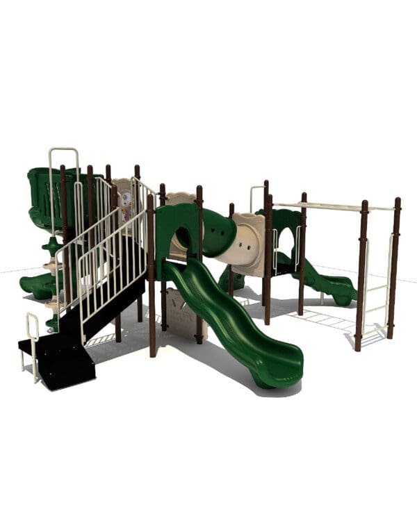 KP-1605 | Commercial Playground Equipment - Image 2