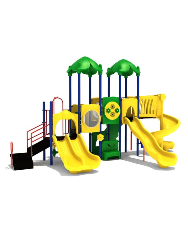 KP-1607 | Commercial Playground Equipment - Image 2