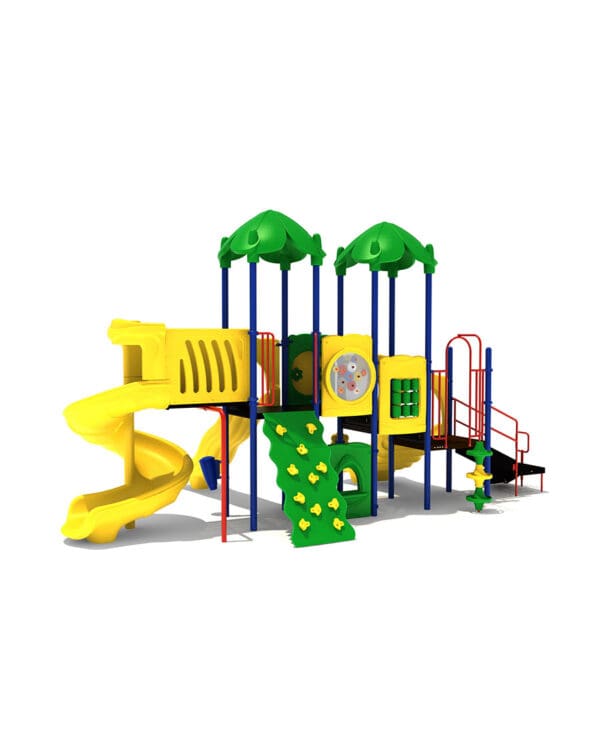 KP-1607 | Commercial Playground Equipment