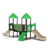 KP-1609 | Commercial Playground Equipment - Image 2