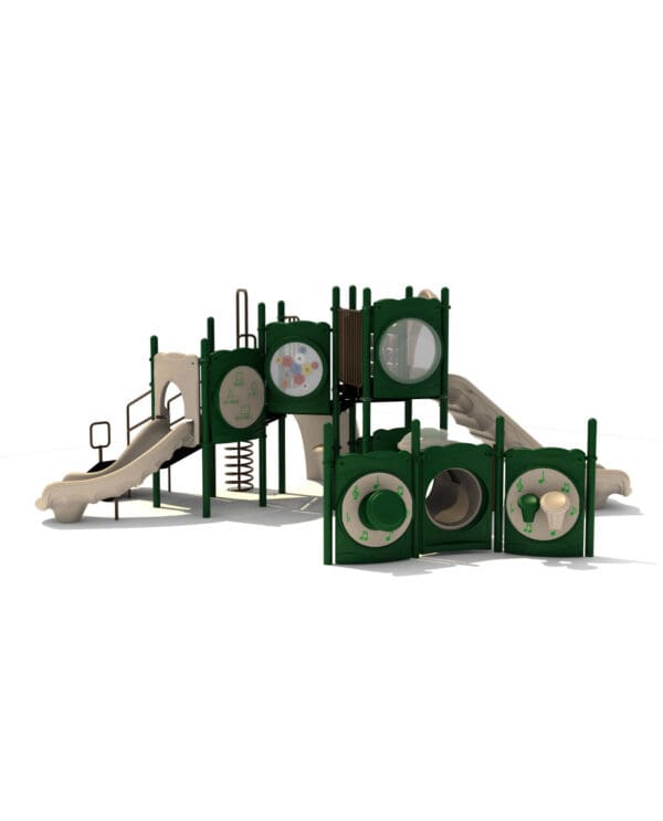 KP-1612 | Commercial Playground Equipment - Image 2