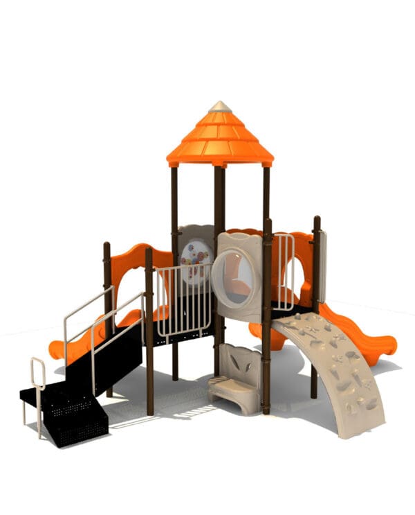 KP-1613 | Commercial Playground Equipment - Image 2