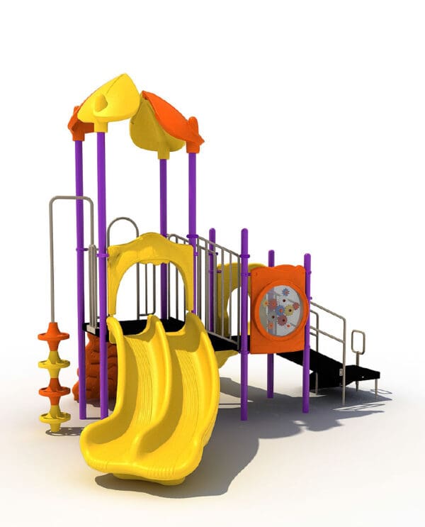 KP-1614 | Commercial Playground Equipment - Image 2