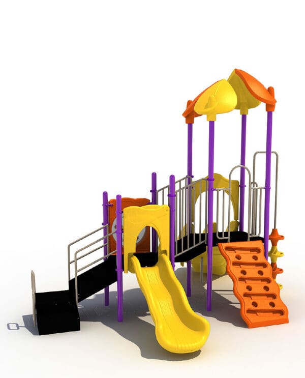 KP-1614 | Commercial Playground Equipment