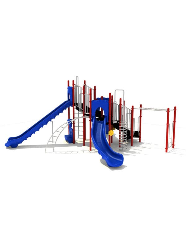 KP-1615 | Commercial Playground Equipment - Image 2