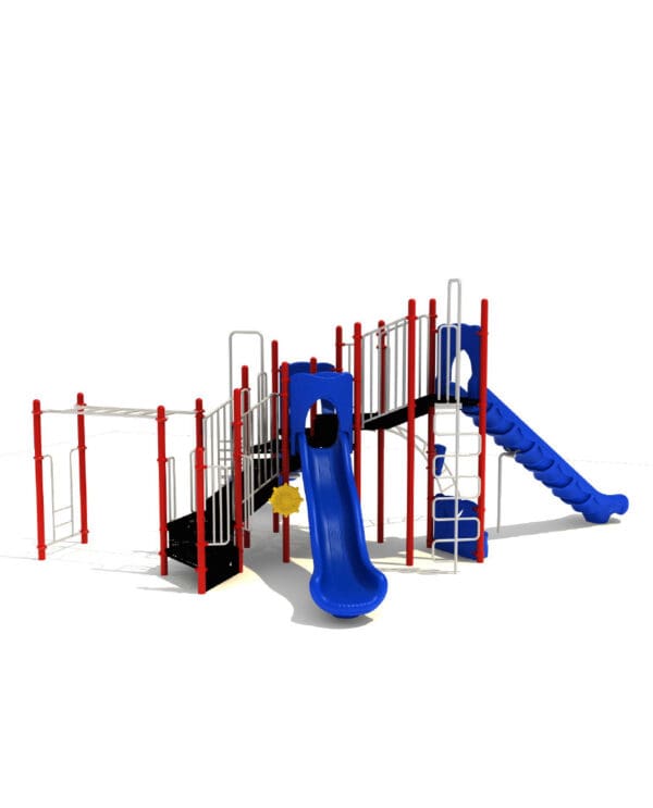 KP-1615 | Commercial Playground Equipment