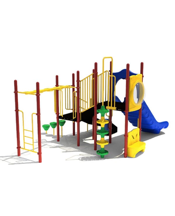 KP-1619 | Commercial Playground Equipment - Image 2