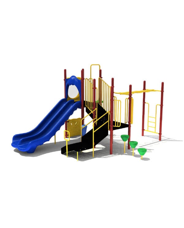 KP-1619 | Commercial Playground Equipment