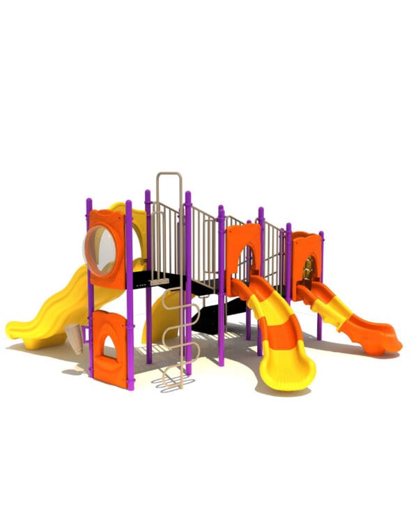 KP-1621 | Commercial Playground Equipment - Image 2