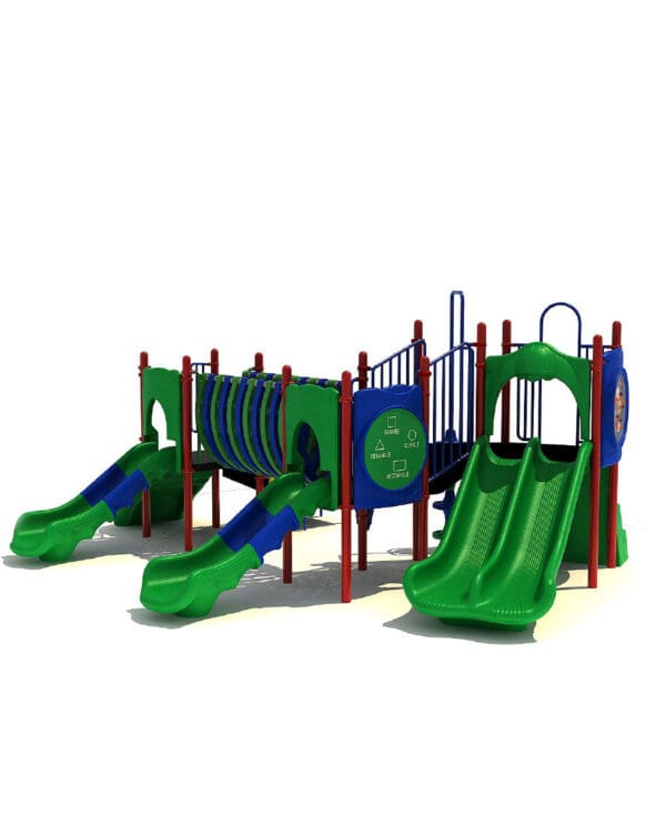 KP-1622 | Commercial Playground Equipment - Image 2