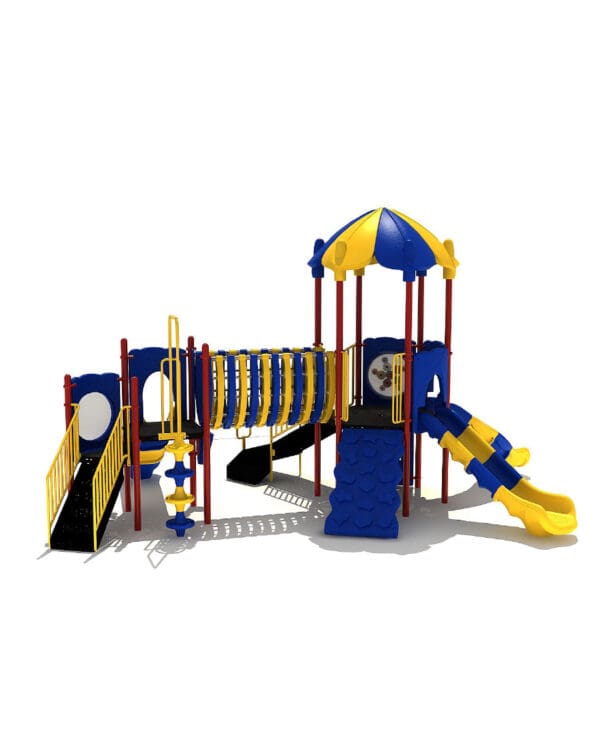 KP-1623 | Commercial Playground Equipment - Image 2