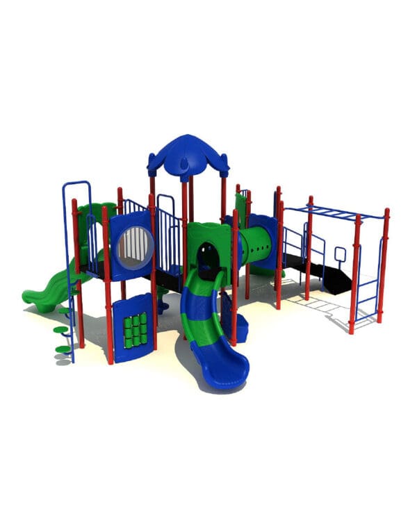 KP-1627 | Commercial Playground Equipment - Image 2