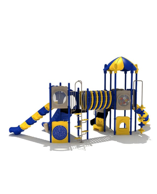 KP-1628 | Commercial Playground Equipment - Image 2