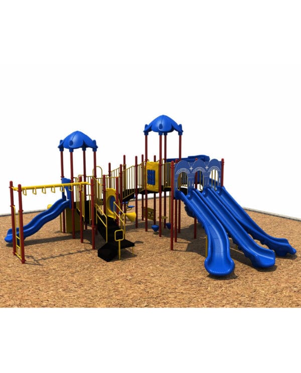 KP-30541 | Commercial Playground Equipment