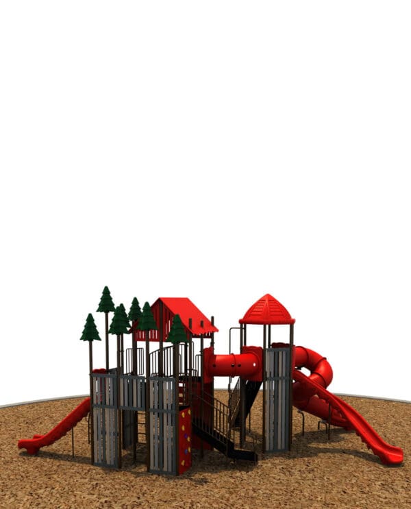 KP-80241 | Commercial Playground Equipment