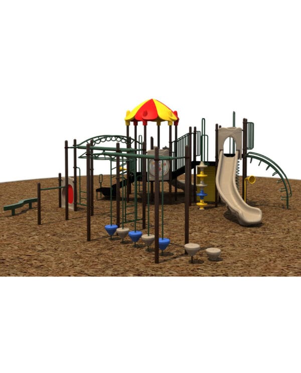 KP-80303 | Commercial Playground Equipment - Image 2