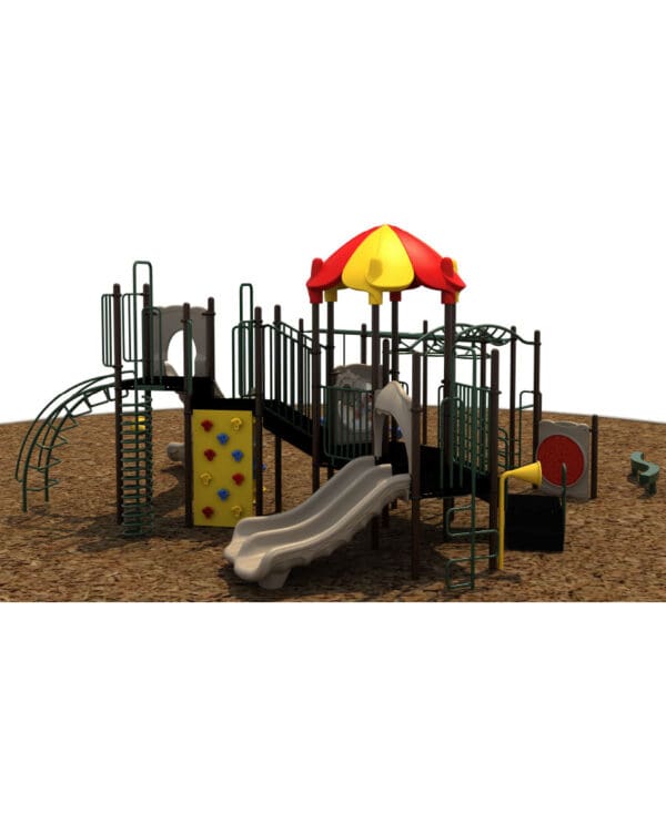 KP-80303 | Commercial Playground Equipment