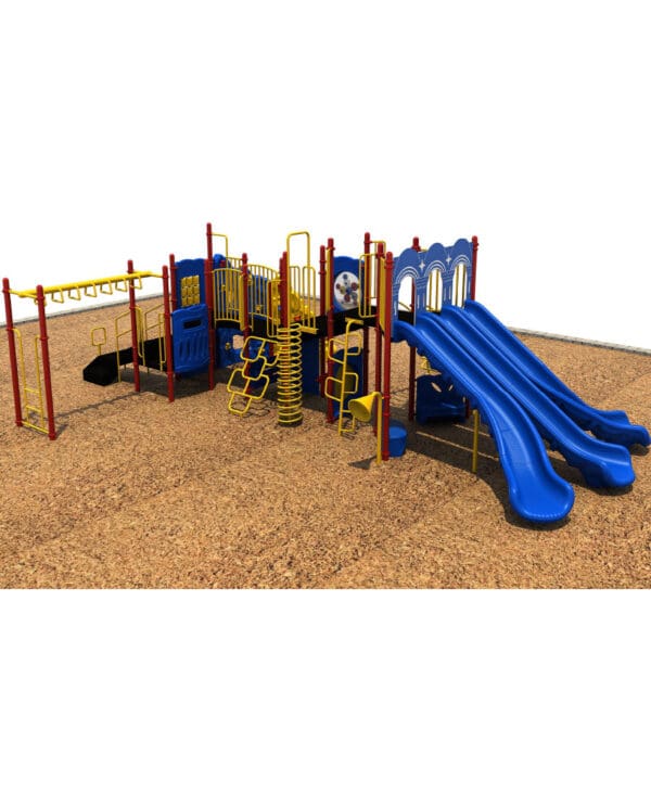 KP-80306 | Commercial Playground Equipment