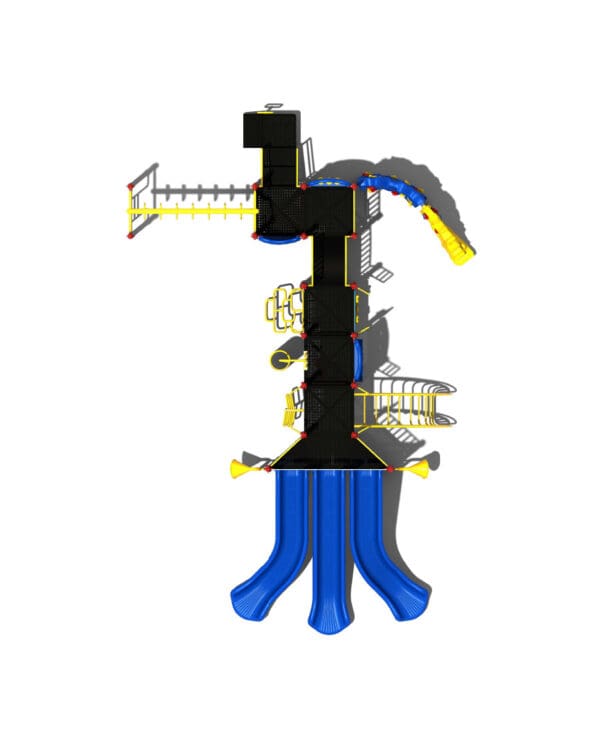 KP-80306 | Commercial Playground Equipment - Image 3