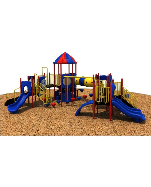 KP-80308 | Commercial Playground Equipment