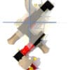 KP-80312 (with Shade) | Commercial Playground Equipment - Image 3