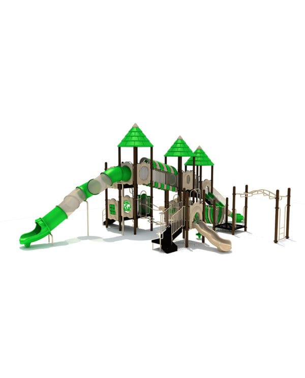 MX-1601 | Commercial Playground Equipment - Image 2