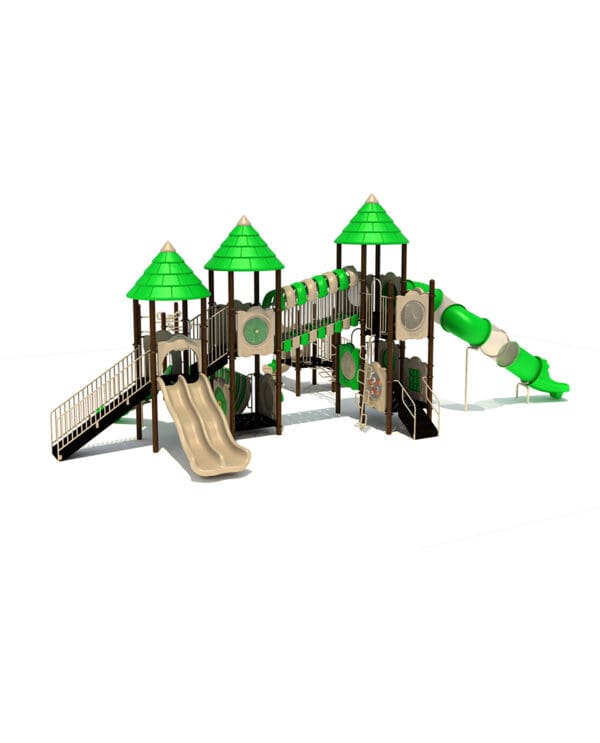 MX-1601 | Commercial Playground Equipment