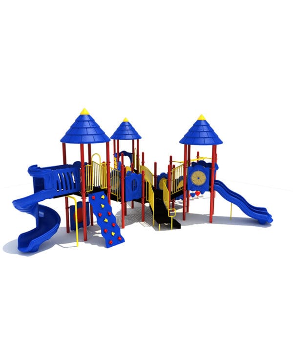 MX-1604 | Commercial Playground Equipment - Image 2