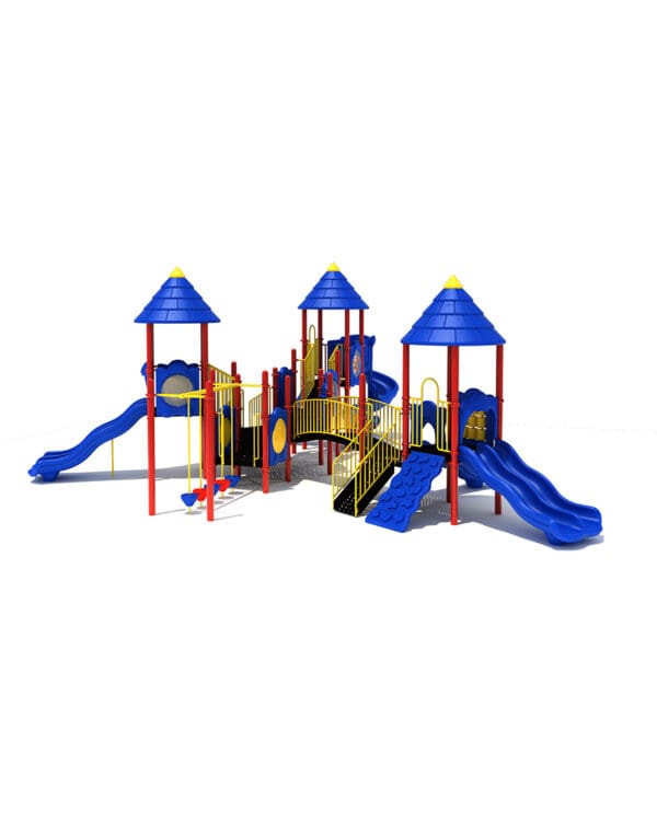 MX-1604 | Commercial Playground Equipment