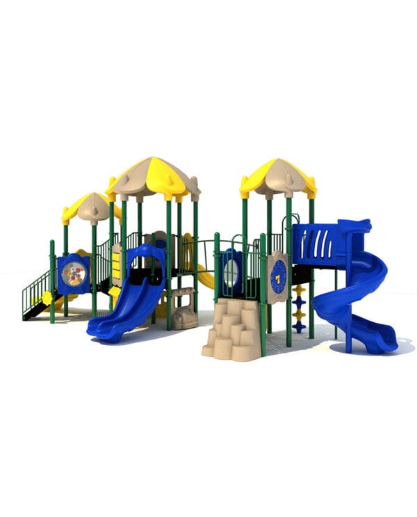 MX-1605 | Commercial Playground Equipment - Image 2