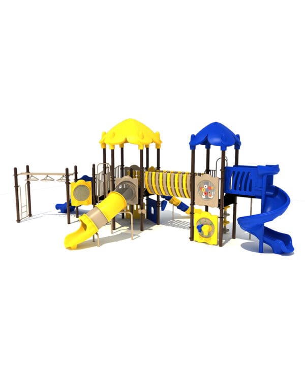 MX-1607 | Commercial Playground Equipment - Image 2