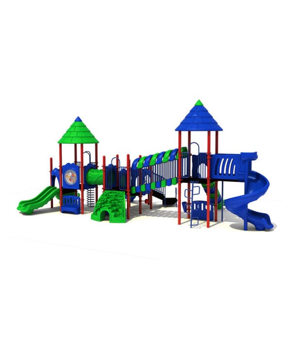 MX-1608 | Commercial Playground Equipment - Image 2