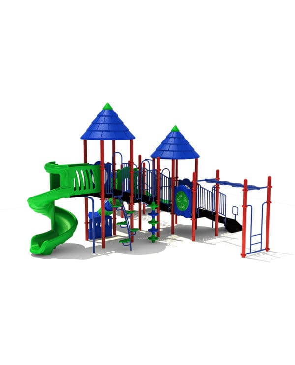 MX-1609 | Commercial Playground Equipment - Image 2