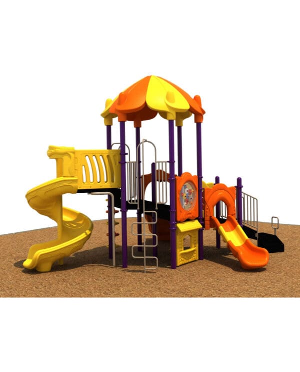 MX-1611 | Commercial Playground Equipment - Image 2