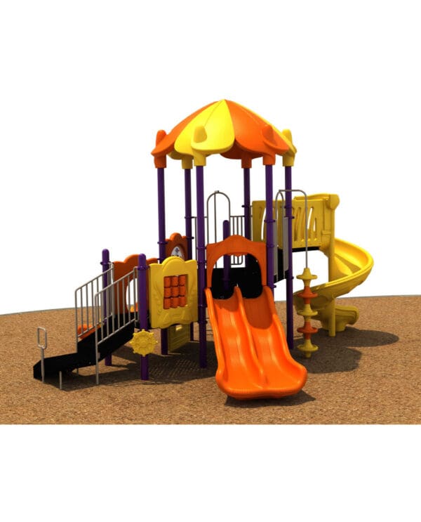 MX-1611 | Commercial Playground Equipment