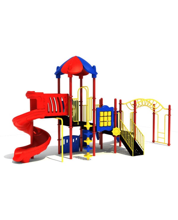 MX-1613 | Commercial Playground Equipment - Image 2