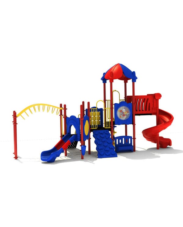 MX-1613 | Commercial Playground Equipment