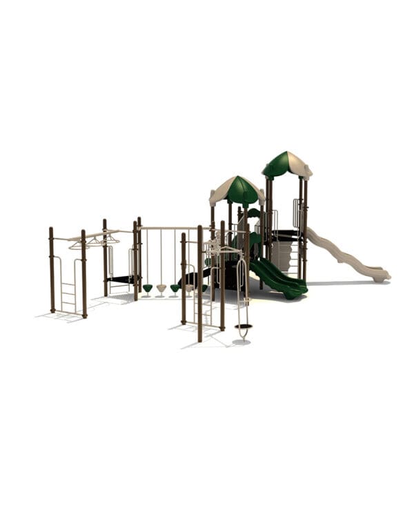 MX-1617 | Commercial Playground Equipment - Image 2